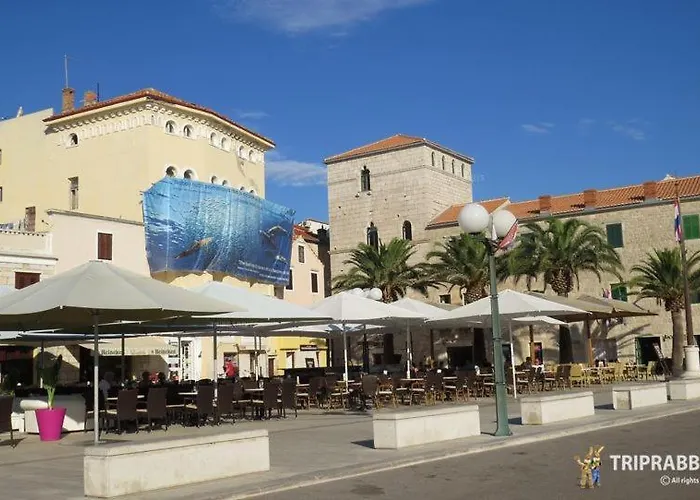 Palace Apartman Rab Town